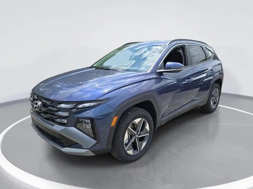 2025 Hyundai Tucson SEL Convenience photo 1