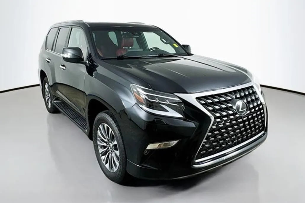 2022 Lexus GX 460 Luxury photo 1