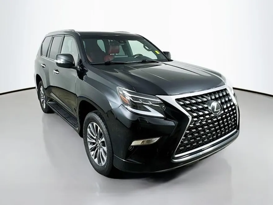 2022 Lexus GX 460 Luxury photo 1