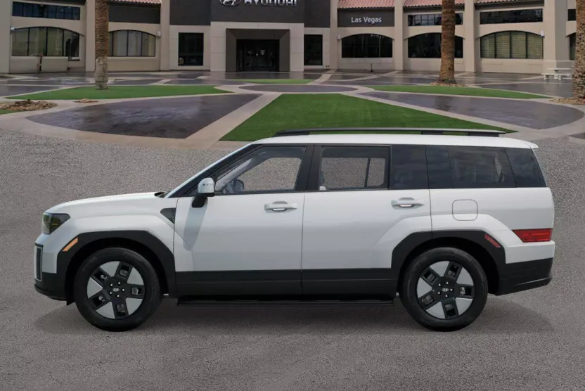 2026 Hyundai Santa Fe SEL photo 1