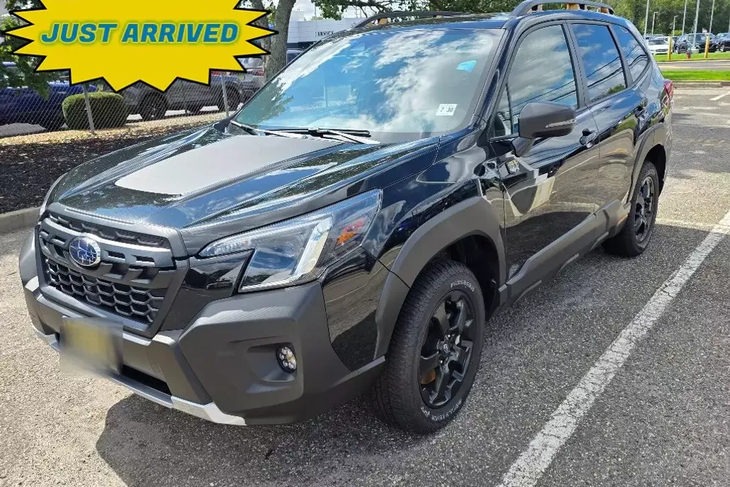 2025 Subaru Forester Wilderness photo 1