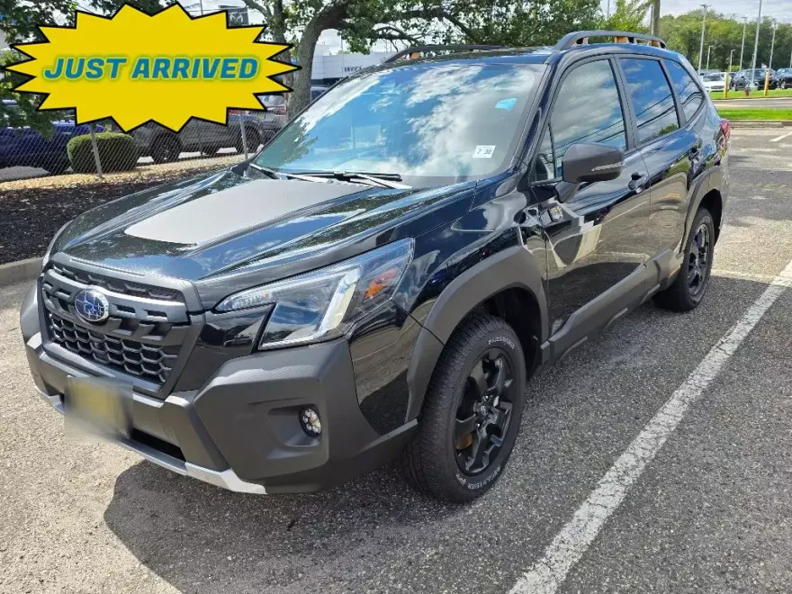 2025 Subaru Forester Wilderness photo 1