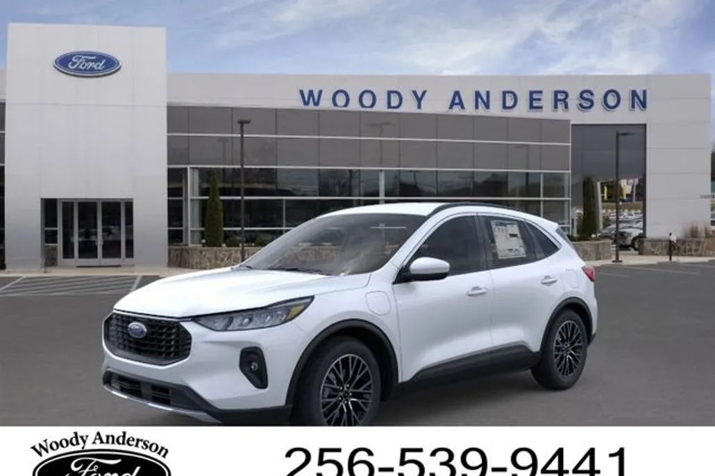 2025 Ford Escape Base photo 1