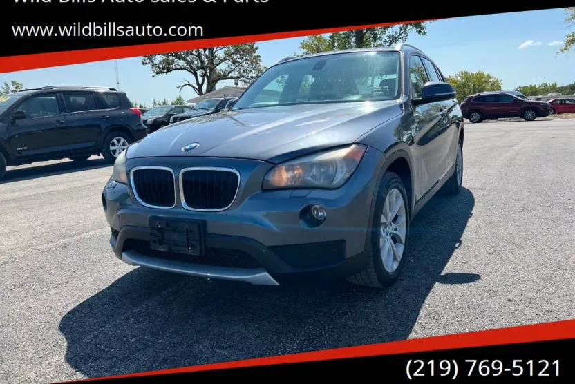 2014 Bmw X1 XDrive28i photo 1