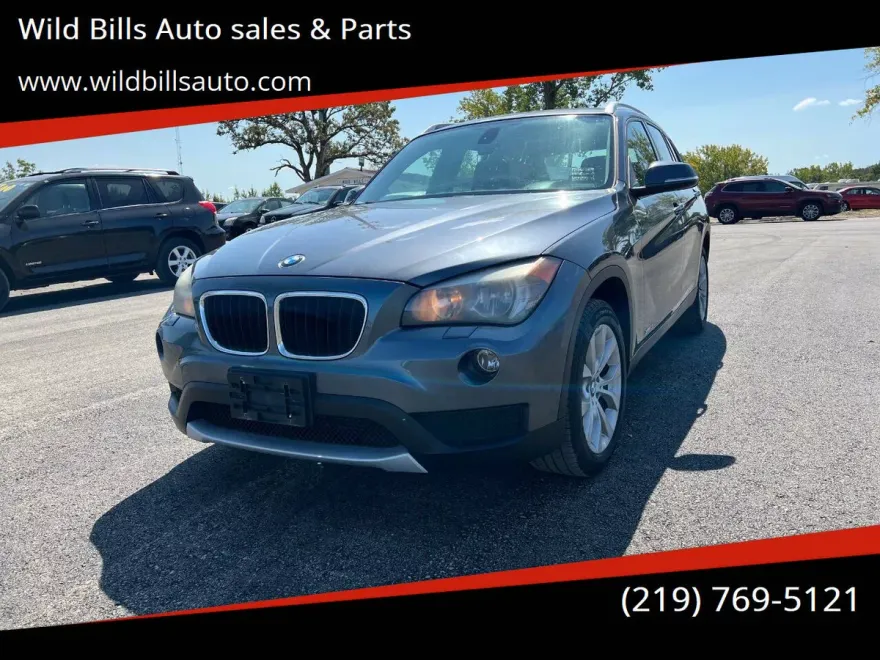 2014 Bmw X1 XDrive28i photo 1