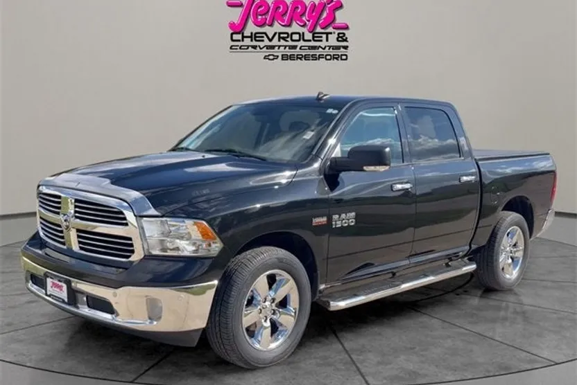 2018 Ram 1500 Big Horn photo 1