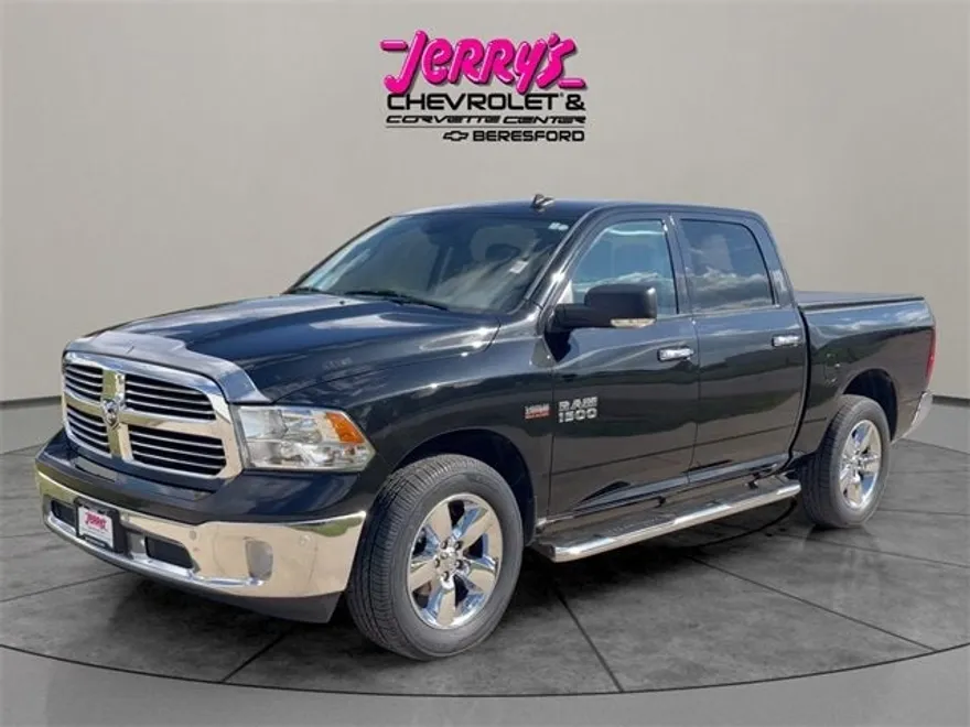 2018 Ram 1500 Big Horn photo 1