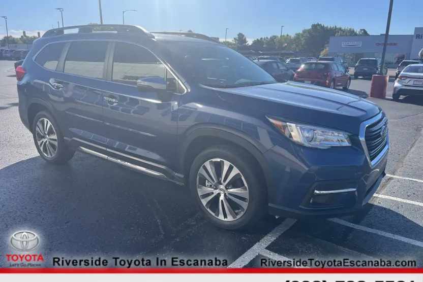 2019 Subaru Ascent Touring photo 1