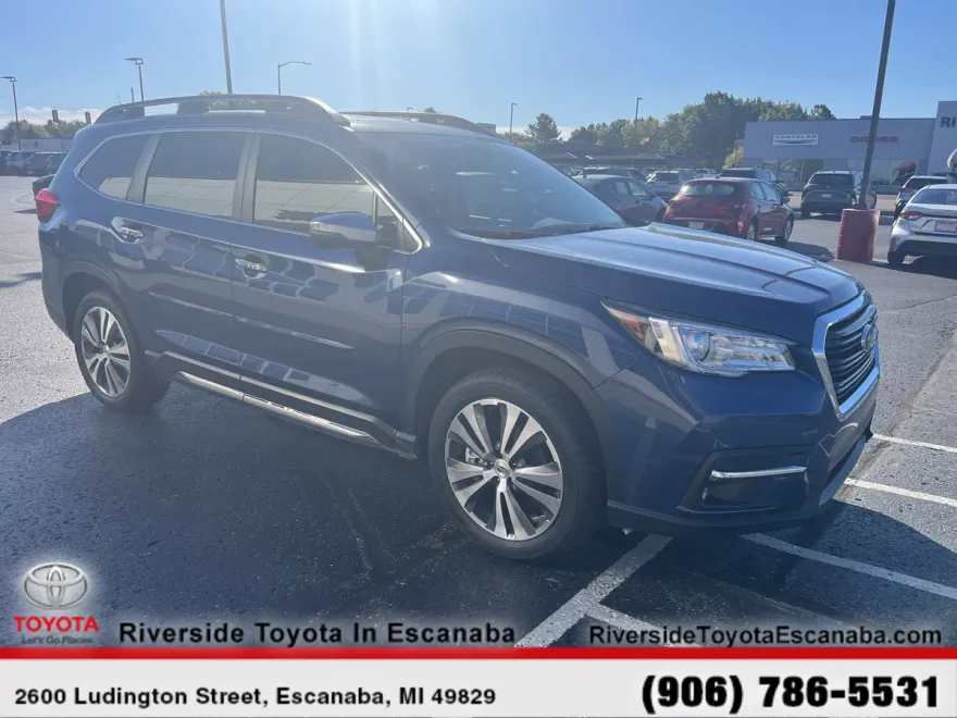 2019 Subaru Ascent Touring photo 1