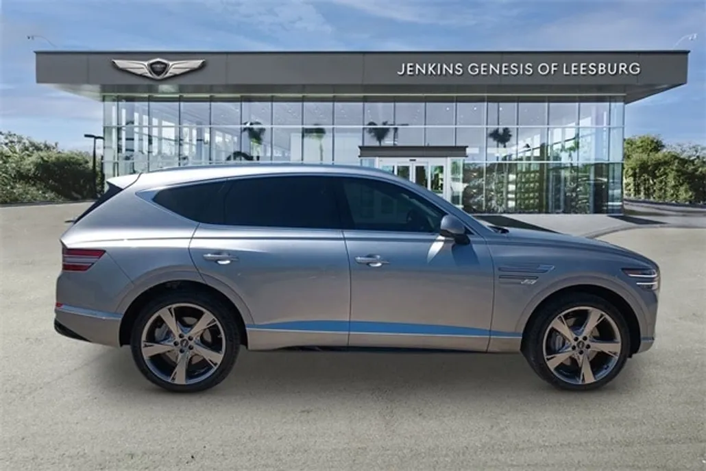 2024 Genesis GV80 3.5T photo 1