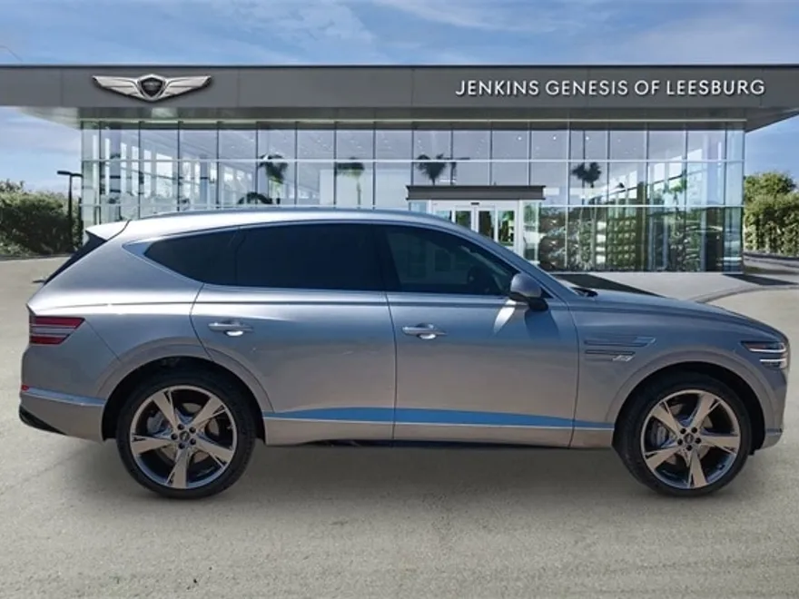2024 Genesis GV80 3.5T photo 1