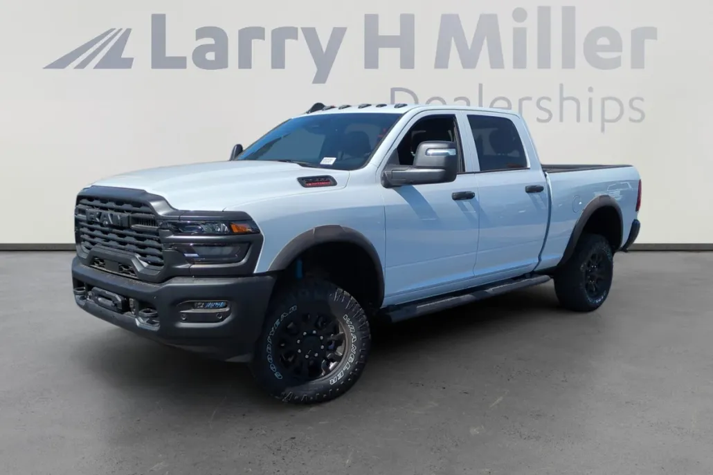 2025 Ram 2500 Tradesman photo 1