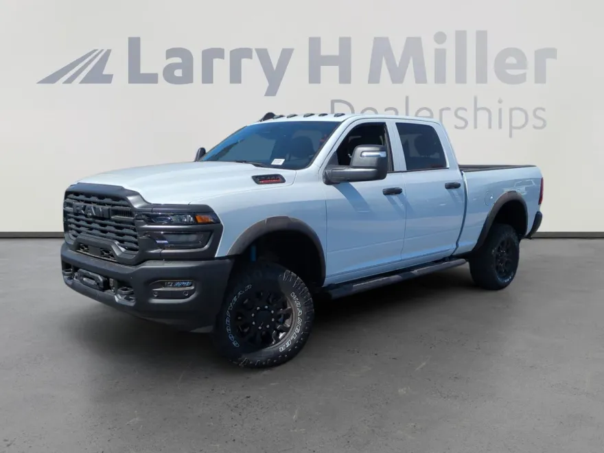 2025 Ram 2500 Tradesman photo 1