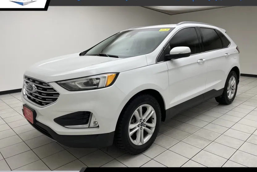 2020 Ford Edge SEL photo 1