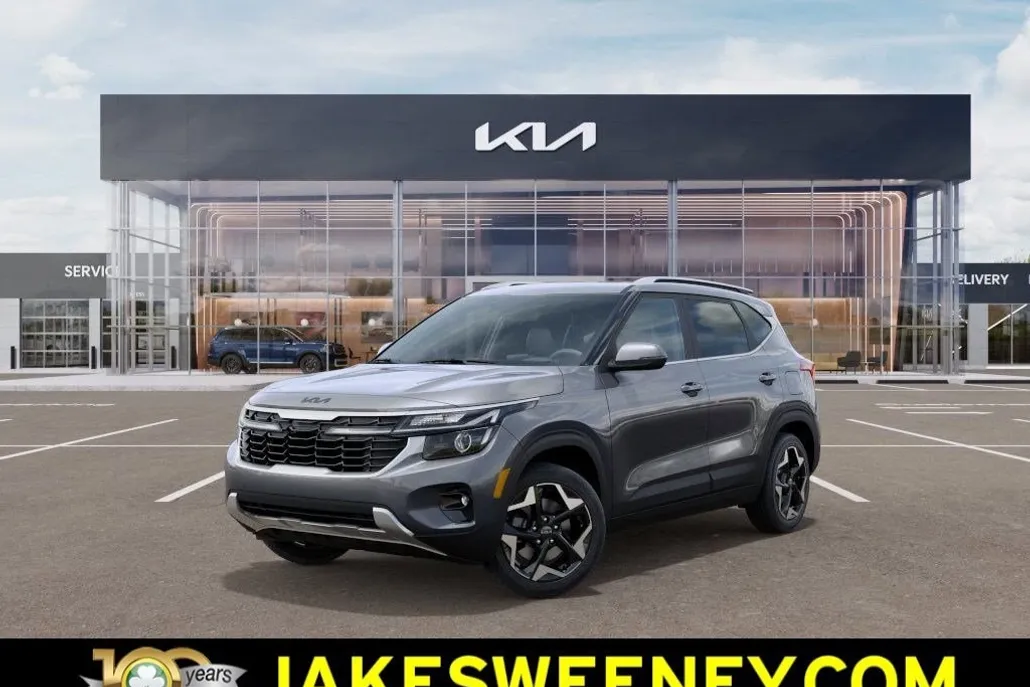 2025 Kia Seltos EX photo 1