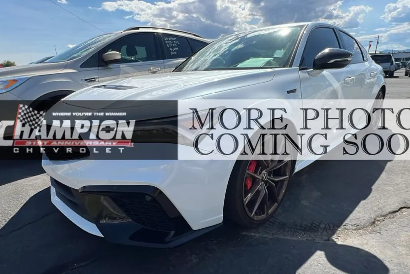 2024 Acura Integra Type S photo 1