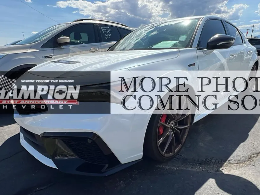 2024 Acura Integra Type S photo 1
