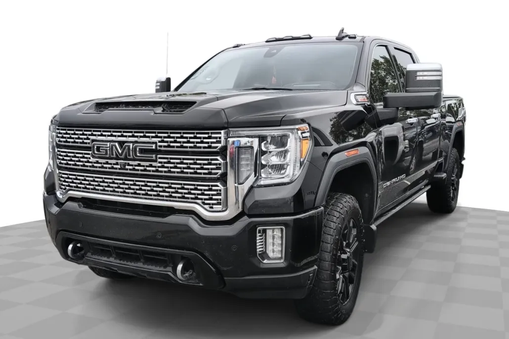 2021 Gmc Sierra 2500 HD Denali photo 1