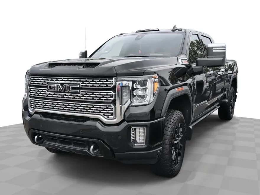 2021 Gmc Sierra 2500 HD Denali photo 1