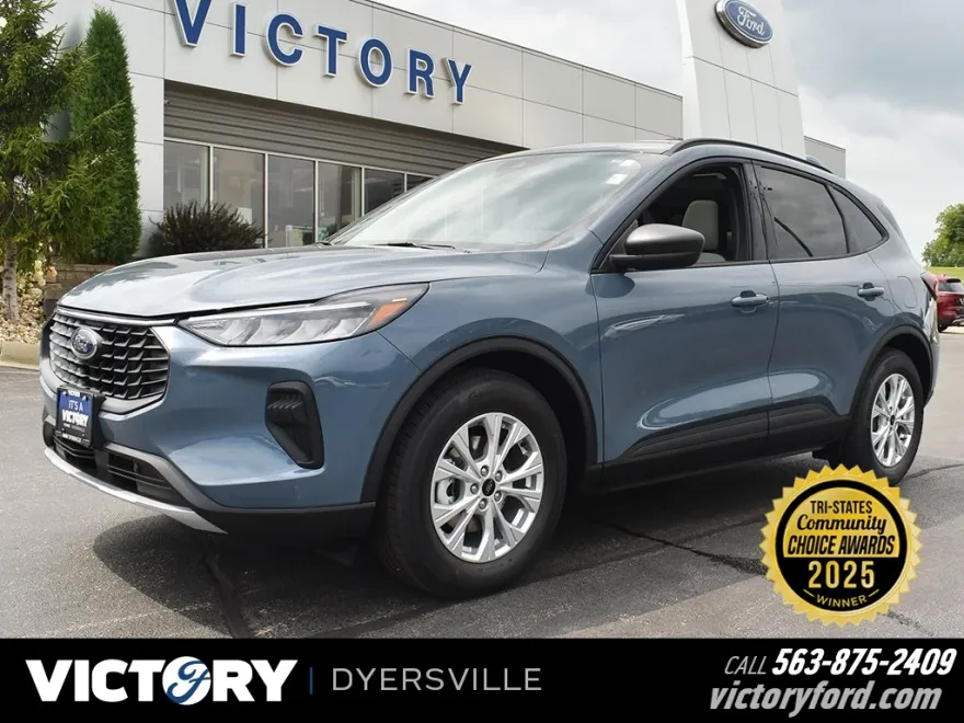 2025 Ford Escape Active photo 1