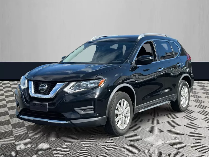 2019 Nissan Rogue AWD S photo 1