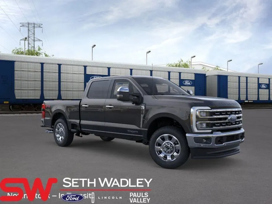 2026 Ford F-250 photo 1