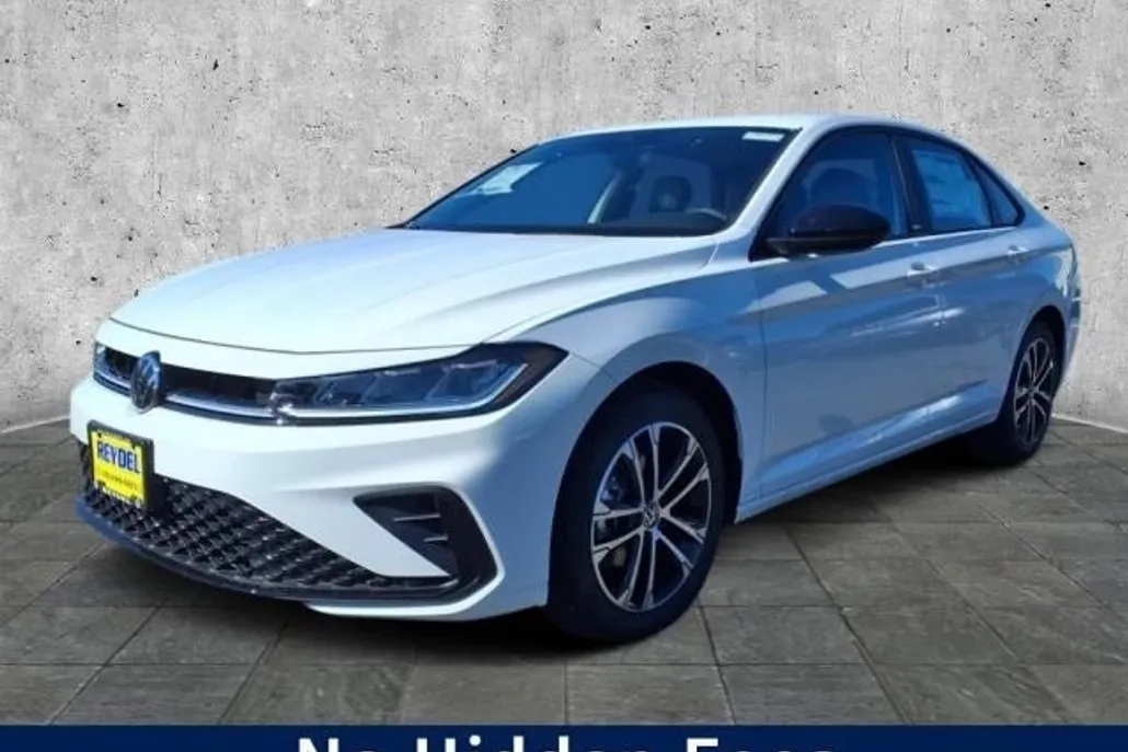 2025 Volkswagen Jetta 1.5T Sport photo 1