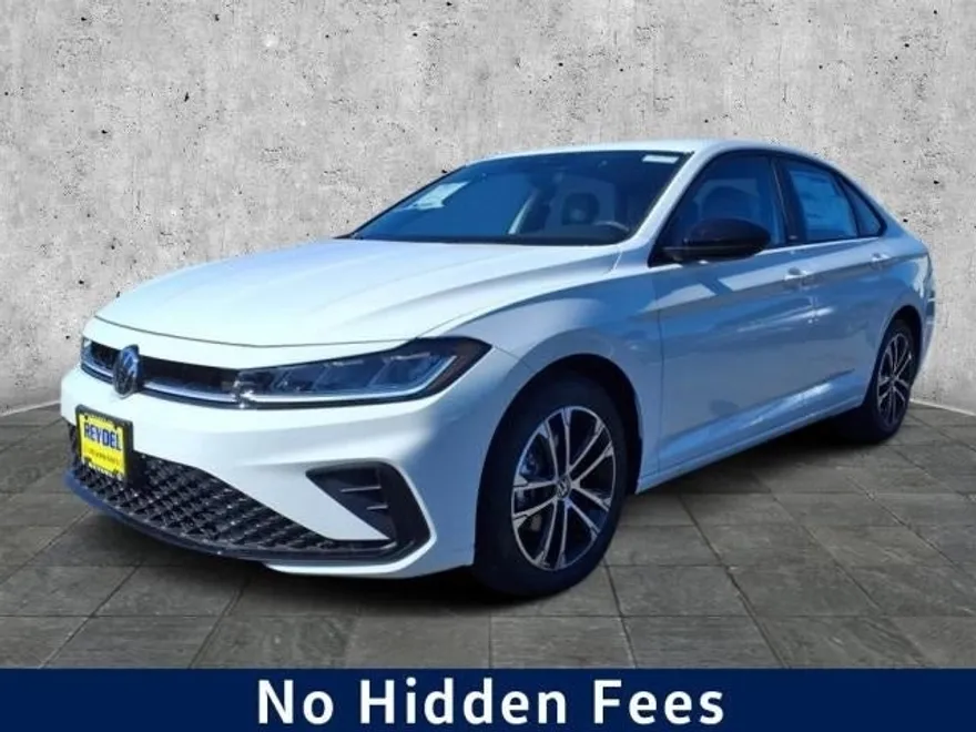 2025 Volkswagen Jetta 1.5T Sport photo 1