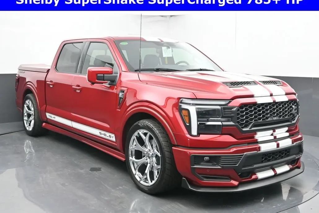 2025 Ford F-150 Lariat photo 1