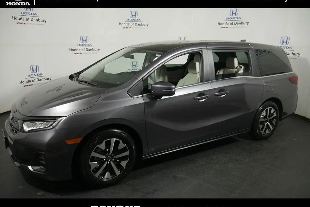 2026 Honda Odyssey EX-L photo 1