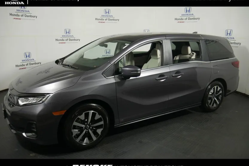 2026 Honda Odyssey EX-L photo 1
