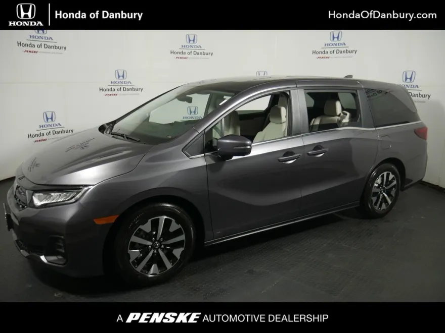 2026 Honda Odyssey EX-L photo 1