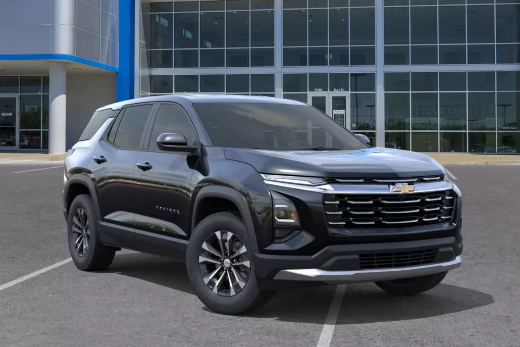 2026 Chevrolet Equinox LT photo 1