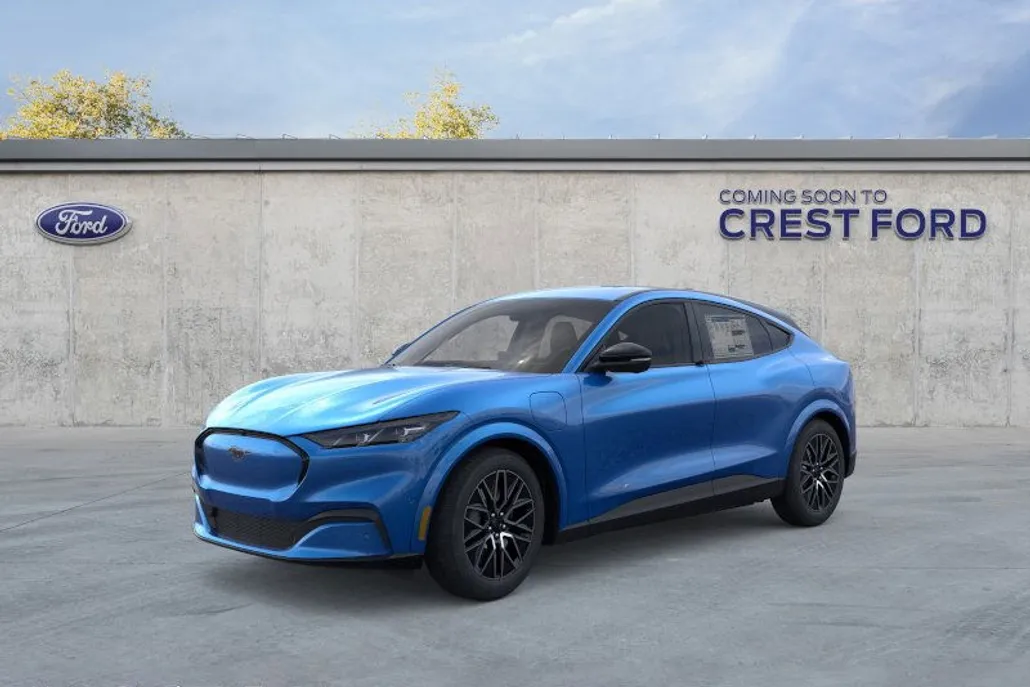 2025 Ford Mustang Mach-E Premium photo 1