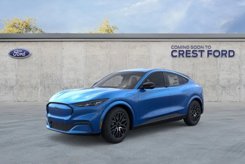 2025 Ford Mustang Mach-E Premium photo 1