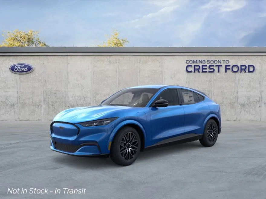 2025 Ford Mustang Mach-E Premium photo 1