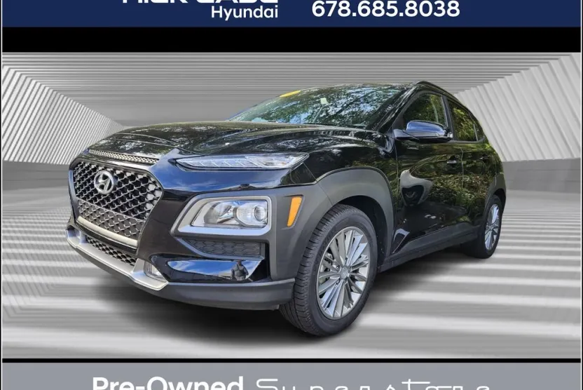 2020 Hyundai Kona SEL Plus photo 1