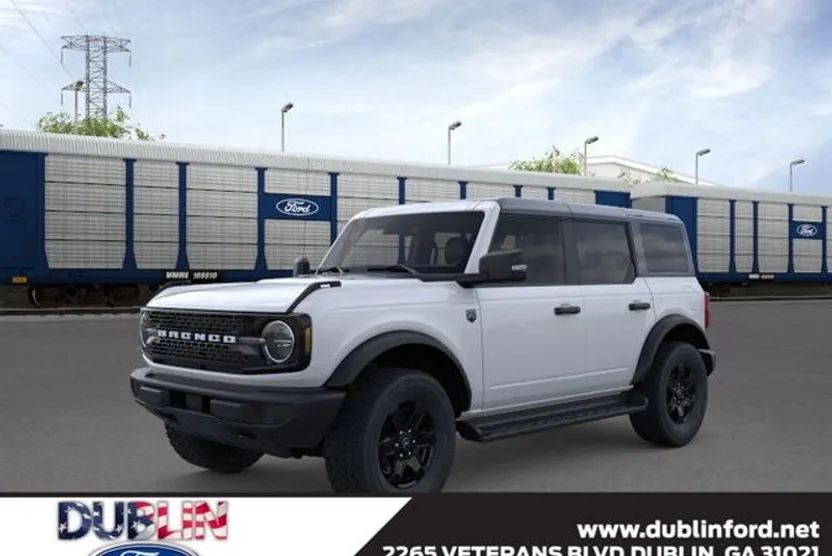 2025 Ford Bronco Big Bend photo 1