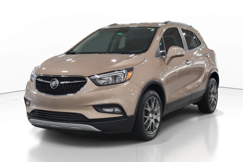 2018 Buick Encore Sport Touring photo 1