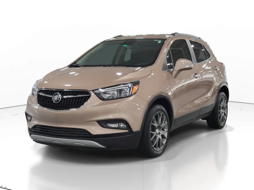 2018 Buick Encore Sport Touring photo 1
