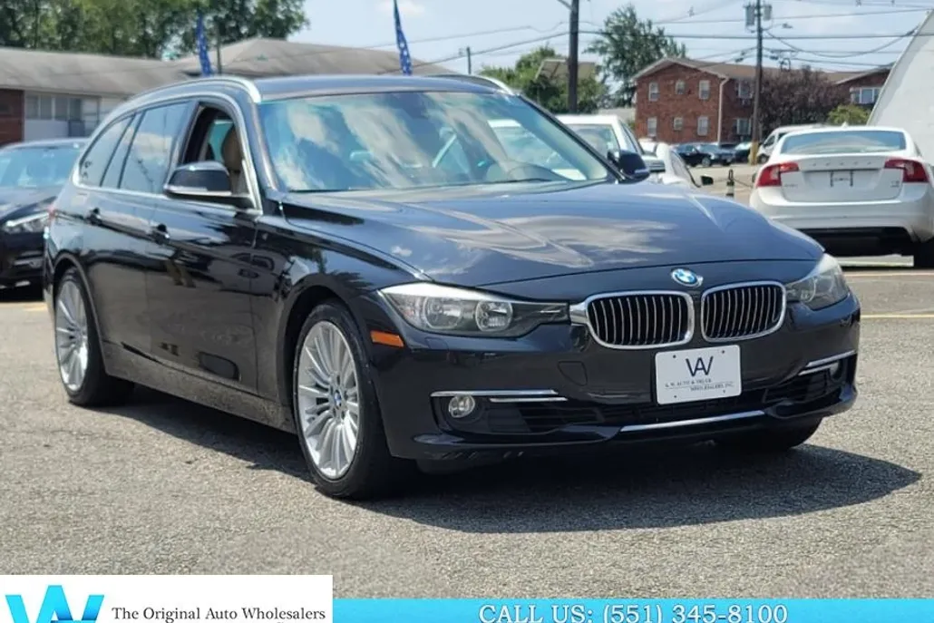 2015 Bmw 328i xDrive Sport Wagon photo 1
