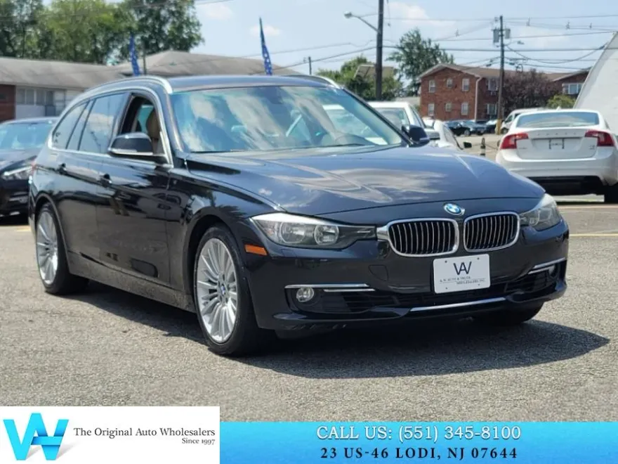 2015 Bmw 328i xDrive Sport Wagon photo 1