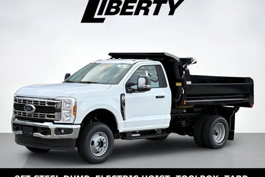 2024 Ford F-350 photo 1