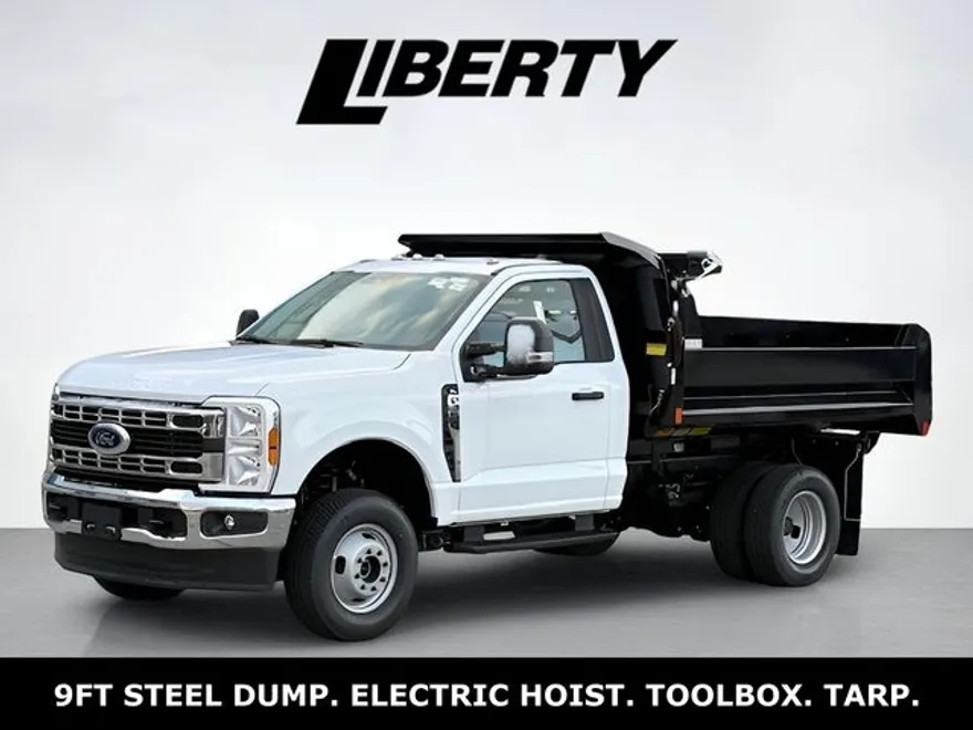2024 Ford F-350 photo 1