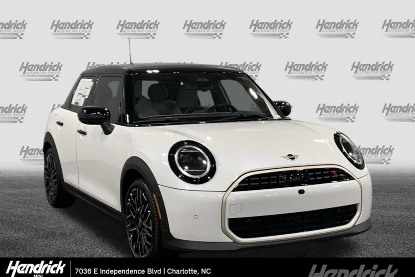 2026 Mini Cooper S Iconic photo 1