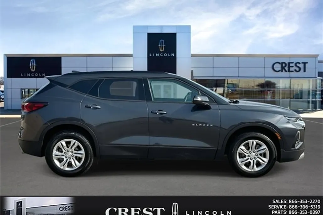 2021 Chevrolet Blazer 2LT photo 1