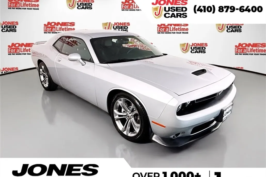 2021 Dodge Challenger GT photo 1