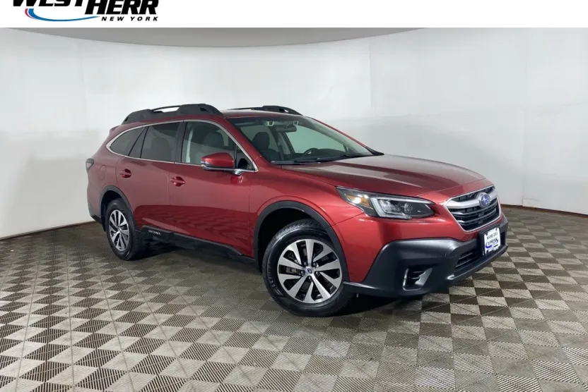 2021 Subaru Outback Premium photo 1