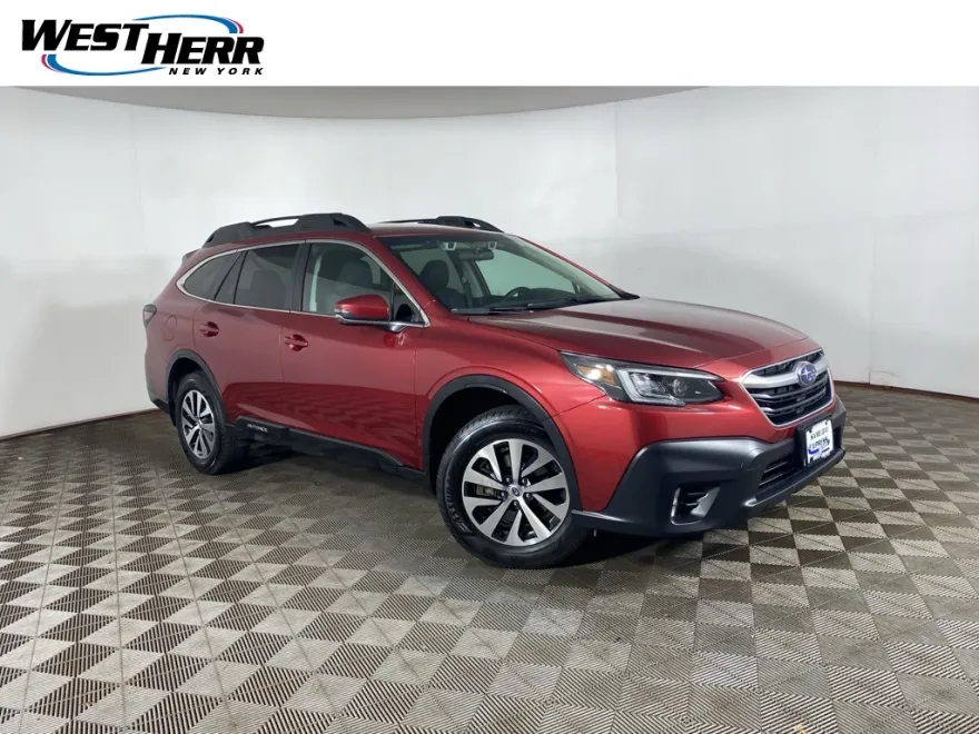 2021 Subaru Outback Premium photo 1