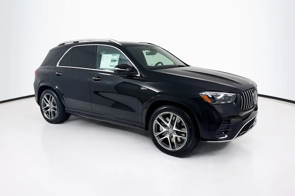 2025 Mercedes Benz GLE 53 AMG photo 1